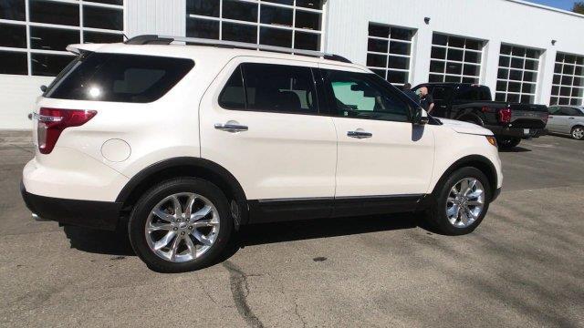 2015 ford explorer limited awd limited 4dr suv for sale in yarmouth, maine