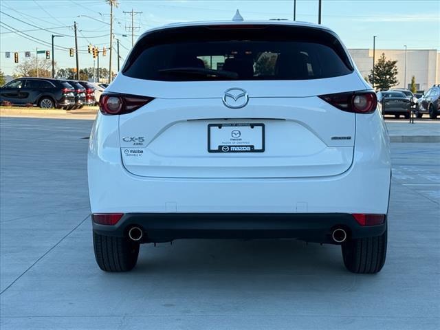 2021 mazda cx-5 touring