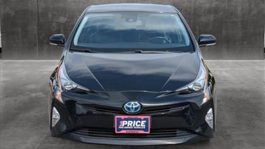 2016 toyota prius four