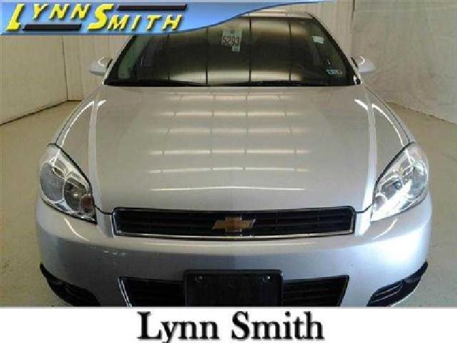 2011 chevrolet impala lt fleet in burleson, tx