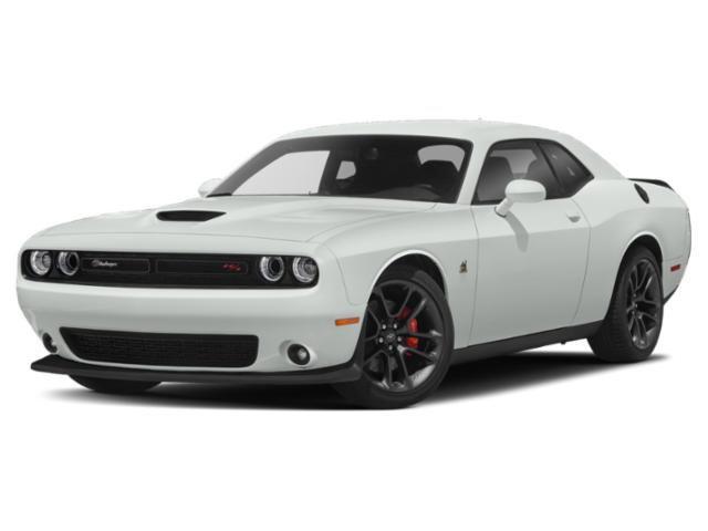 2020 dodge challenger r/t scat pack