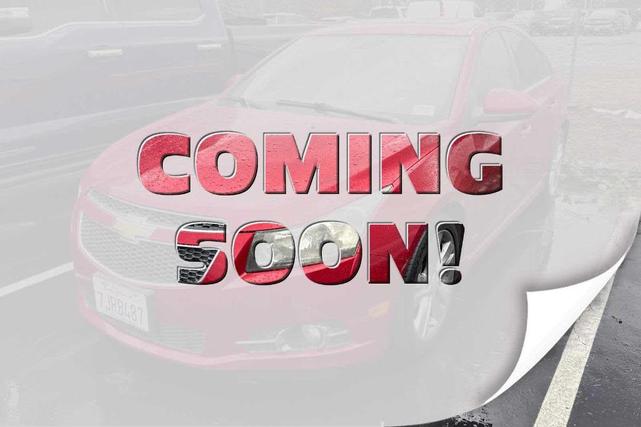 2014 chevrolet cruze ltz