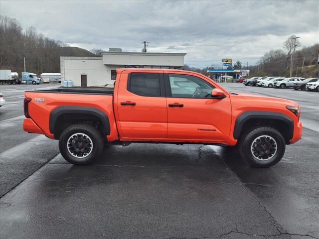 2024 toyota tacoma trd off road