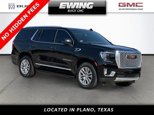 2022 gmc yukon denali