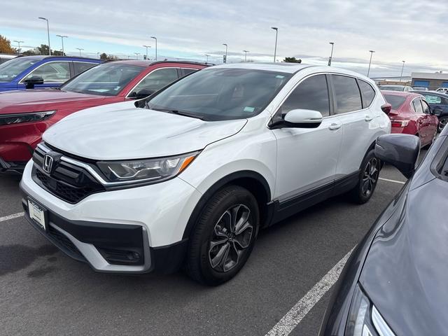 2020 honda cr-v