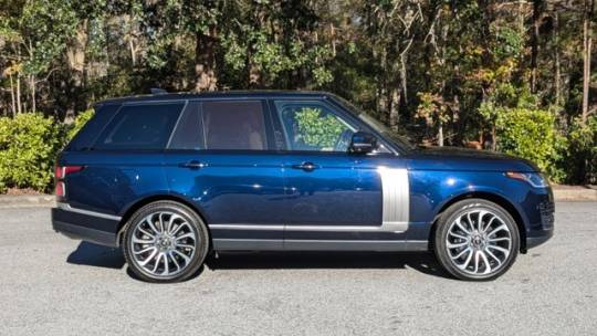 2022 Land Rover Range Rover