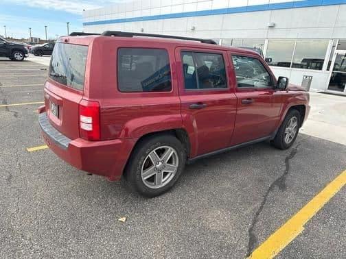 2008 jeep patriot in denver, colorado