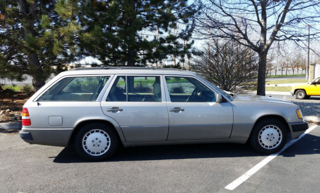 1990 mercedes benz 300te