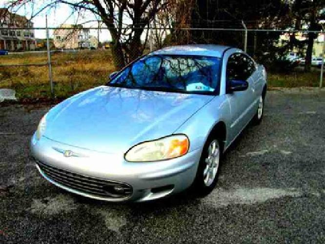 2001 chrysler sebring lx in langhorne, pa