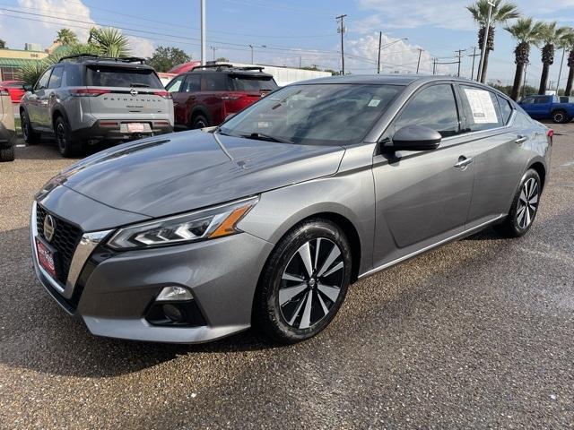2022 nissan altima 2.5 sl