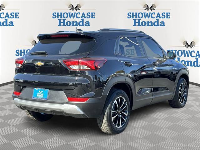 2024 chevrolet trailblazer lt