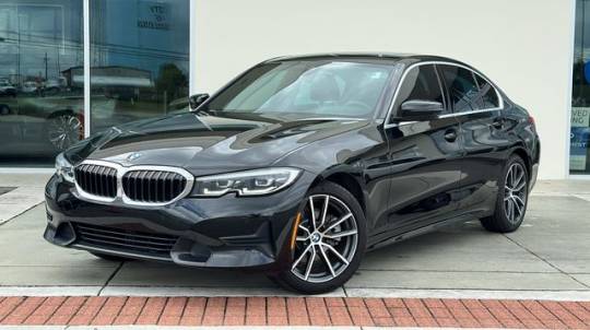 2019 BMW 3 series i$1