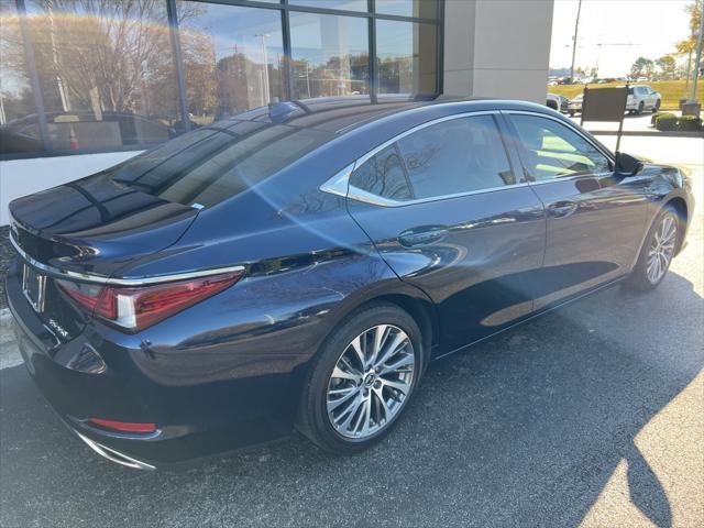 2019 lexus es 350 base