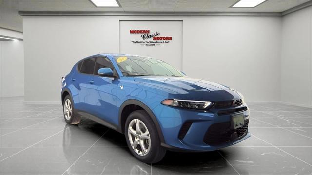 2024 dodge hornet gt awd