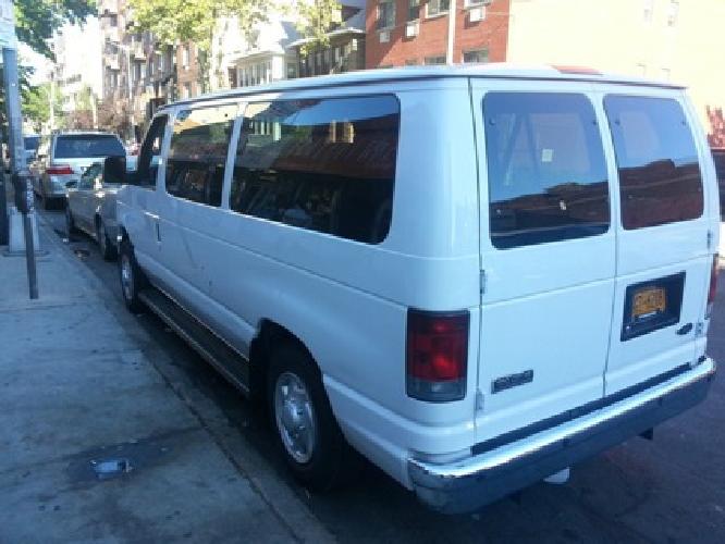 obo ford e150 passenger for sale with very low miles in woodside, ny