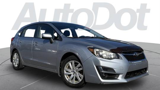 2016 Subaru Impreza