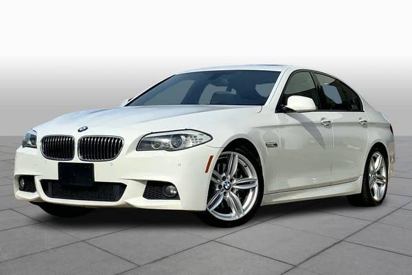 2013 bmw 535i in secaucus, new jersey