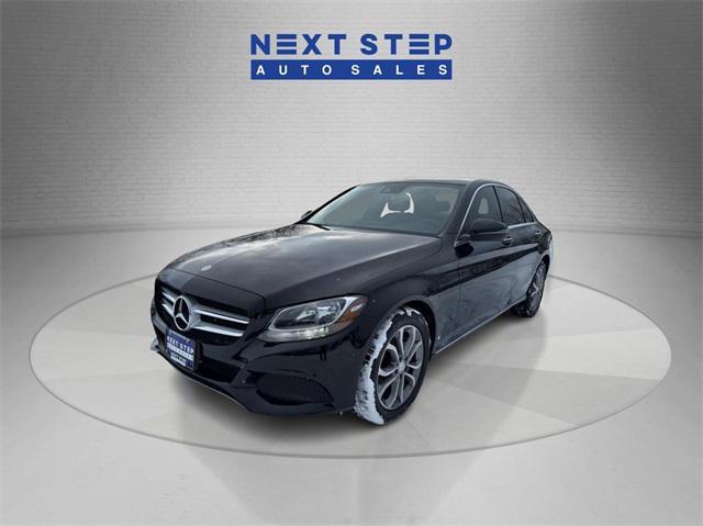 2017 mercedes-benz c-class c 300 4matic luxury