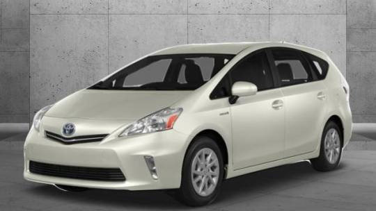 2014 Toyota Prius v (+)
