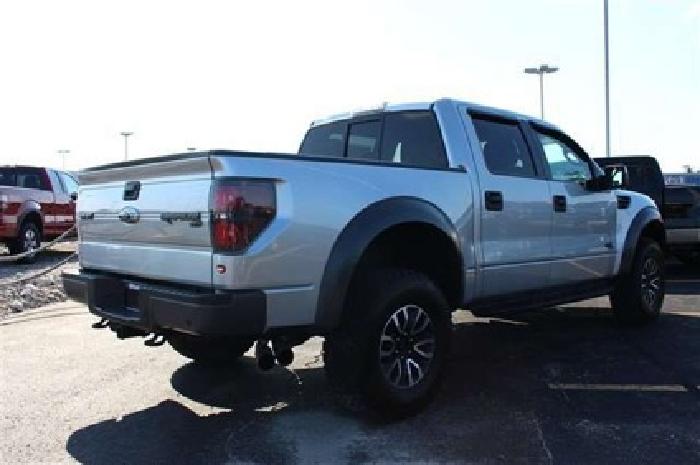 2013 ford f-150 svt raptor in columbus, oh