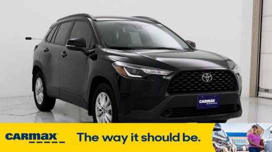 2022 Toyota Corolla Cross