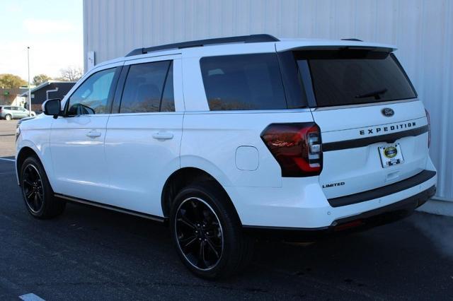 2022 ford expedition limited