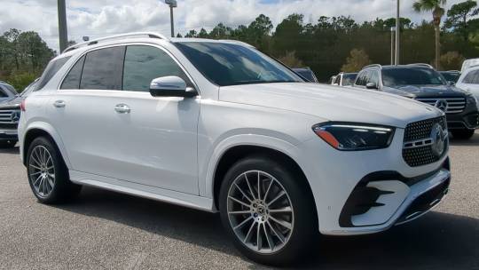 2025 Mercedes-Benz GLE