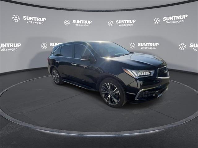 2020 acura mdx 3.5l