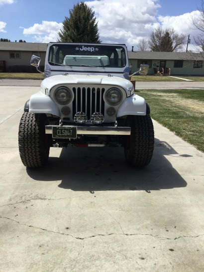 jeep cj