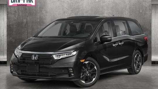 2023 honda odyssey elite