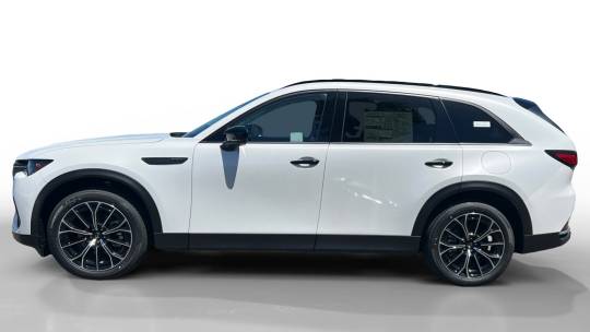2025 Mazda CX-70