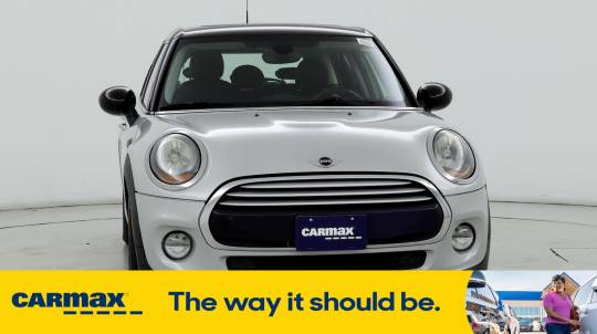2015 Mini Hardtop