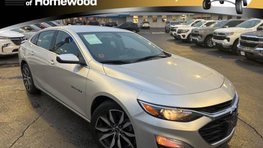 2022 Chevrolet Malibu