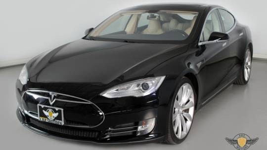 2013 Tesla Model S