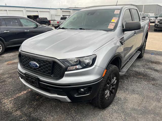 2020 ford ranger xlt