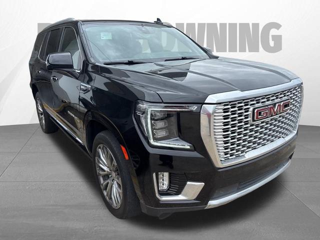 2021 gmc yukon denali