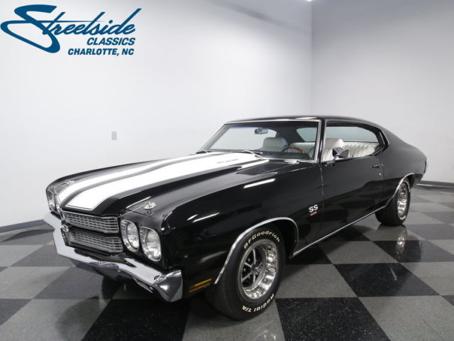 454 v8, 4spd trans, pwr steer & brake, great color combo, run & drive gr8, nice!