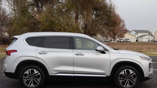 2019 Hyundai Santa Fe