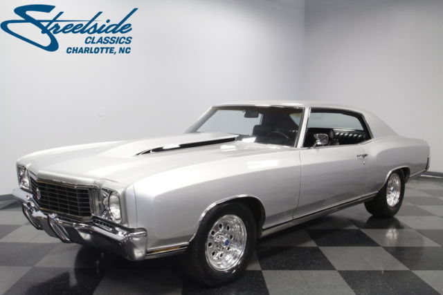 monster 454 v8, th400 w/gear vendor od, a/c, pwr steer/brake, clean in/out, wow!