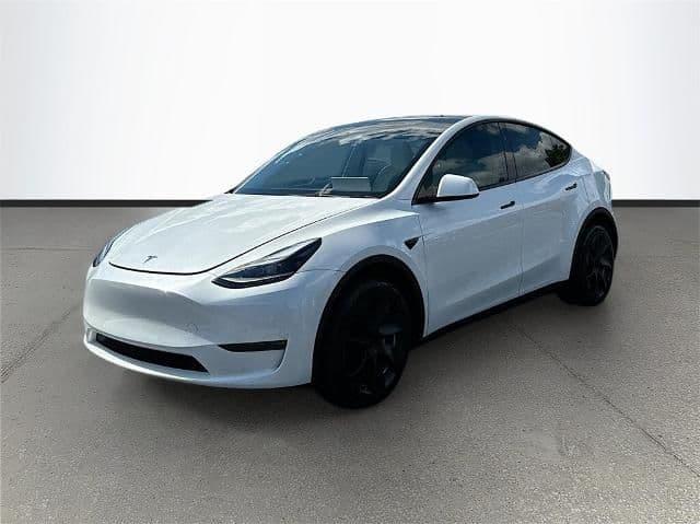 2023 tesla model y long range in norman, oklahoma
