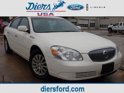 2008 buick lucerne cx cx 4dr sedan for sale in fremont, nebraska