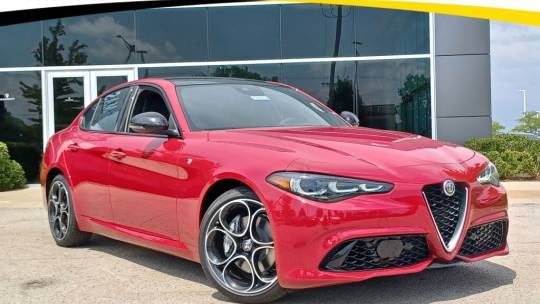 2024 Alfa Romeo Giulia