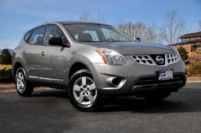 used 2011 nissan rogue for sale. in littleton, co