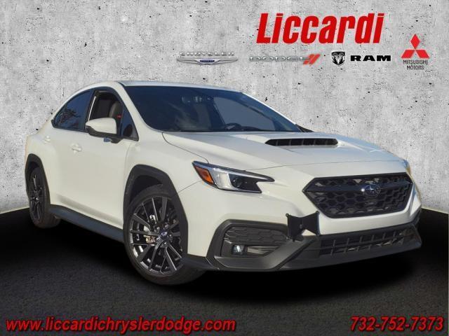 2022 subaru wrx limited
