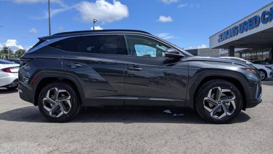 2023 Hyundai Tucson