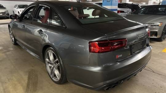 2016 audi s6 4.0t quattro prestige