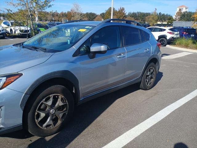 2018 subaru crosstrek 2.0i premium