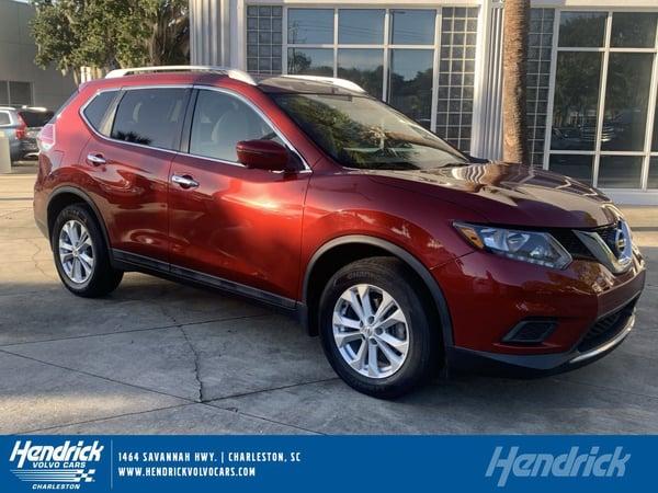2016 nissan rogue in saint paul, minnesota
