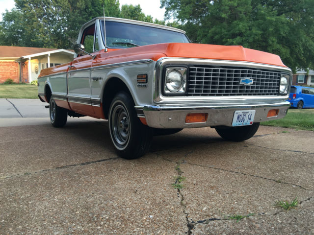 gorgeous chevy c-10 with only 76,000 original miles!!! must see!!!