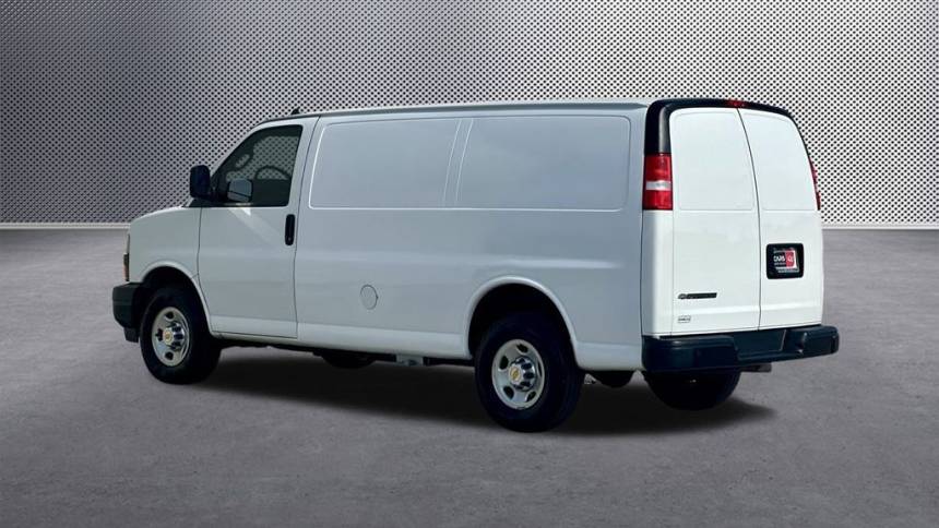 2020 chevrolet express 3500